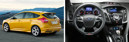 Ford Focus St 2 1