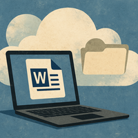 Microsoft Word guardará desde ahora cada nuevo archivo en la 'nube' por defecto: cedemos privacidad en nombre de la comodidad