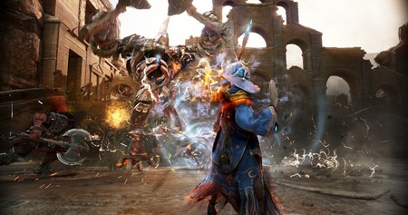 El MMORPG Black Desert Online fija su fecha de lanzamiento en Xbox One para marzo con tres ediciones distintas