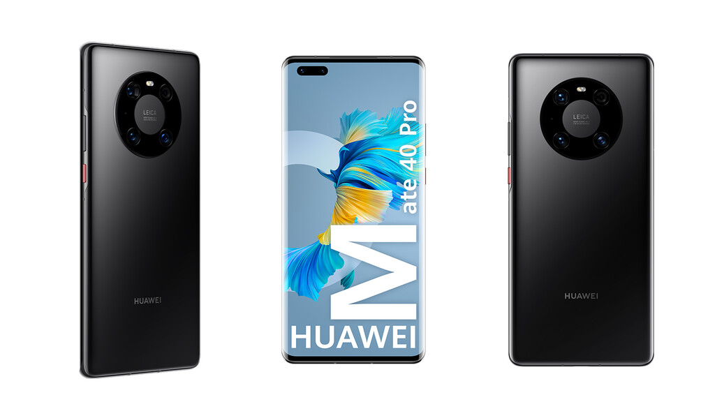 Huawei Mate 40 Pro vs Samsung Galaxy Note 20 Ultra vs OnePlus 8 Pro y más, comparativa: así queda el nuevo gama alta