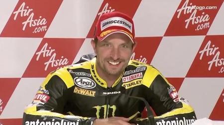 Tributo de Yamaha Motor USA a Colin Edwards