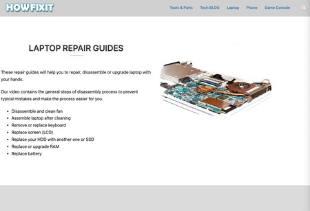 HowFixit