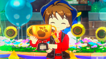 Story Of Seasons Grand Bazaar