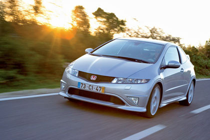 Honda Civic Type-R