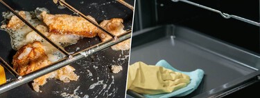 Esta es la solución definitiva para tener limpio el horno o la freidora de aire sin esfuerzo