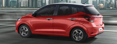 Auto pequeño con motor económico y 7 años de garantía en México, con calidad para competir con Aveo y March 