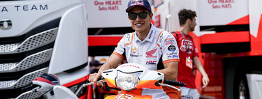 MotoGP solo permitirá scooters eléctricos. Han prohibido todos los de gasolina para reducir la contaminación 