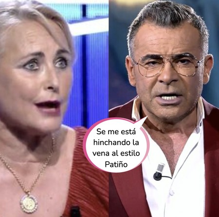 Jorge Javier Vázquez pierde por completo los papeles en Secret Story: despacha a Lucía Pariente y ejecuta a Alba Carrillo