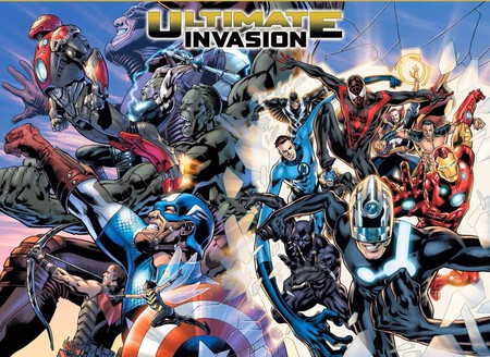 Endgame Regresa Y No Es Broma Tras Mas De Un Ano Marvel Pone Fecha Al Final Del Nuevo Universo Ultimate Con Una Epica Historia Compressed