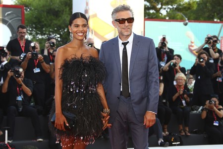 Con Vincent Cassel, la elegancia llega al Festival de Cine de Venecia 2019