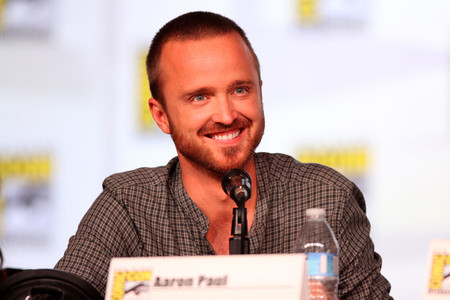 Aaron Paul, el coprotagonista de 'Breaking Bad', se una a la serie propia de Apple 'Are You Sleeping'