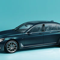 El BMW Serie 7 se rinde tributo a sí mismo con la edición 40 Jahre