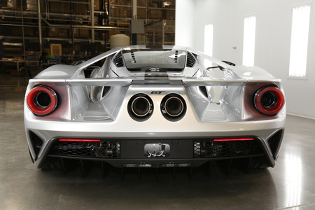 Ford GT Competition Series: un Superleggera a la americana