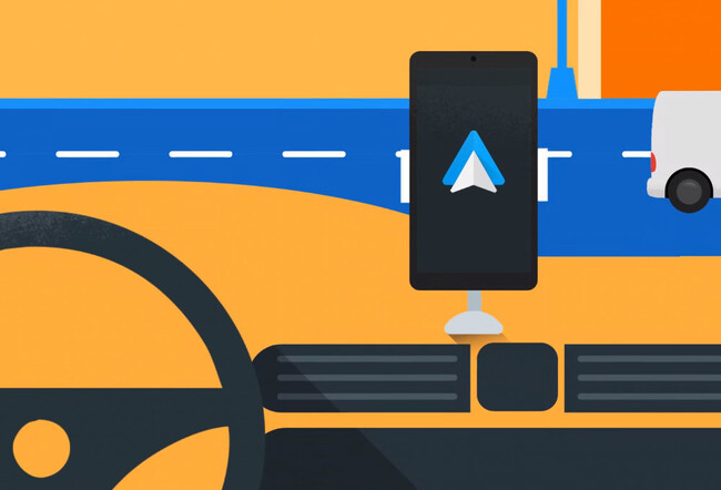 Android Auto Phone