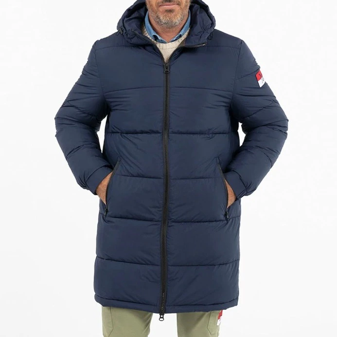 El Pulpo Parka de hombre transpirable