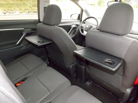 Toyota Verso 115D 7 plazas