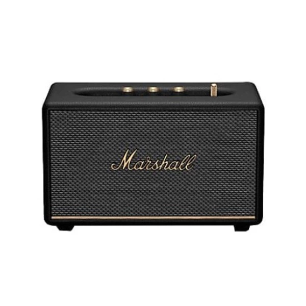 Altavoz bluetooth - Marshall Acton III, 30 W, Bluetooth 5.2, Negro
