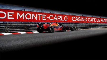 Verstappen Monaco Formula 1 2019