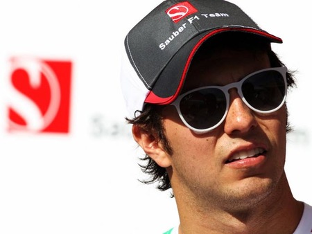 En Inglaterra colocan a Sergio Perez en McLaren
