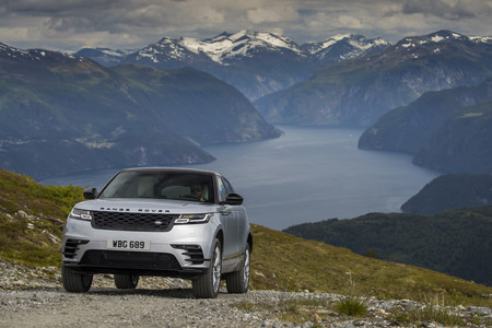 Range Rover Velar 2019