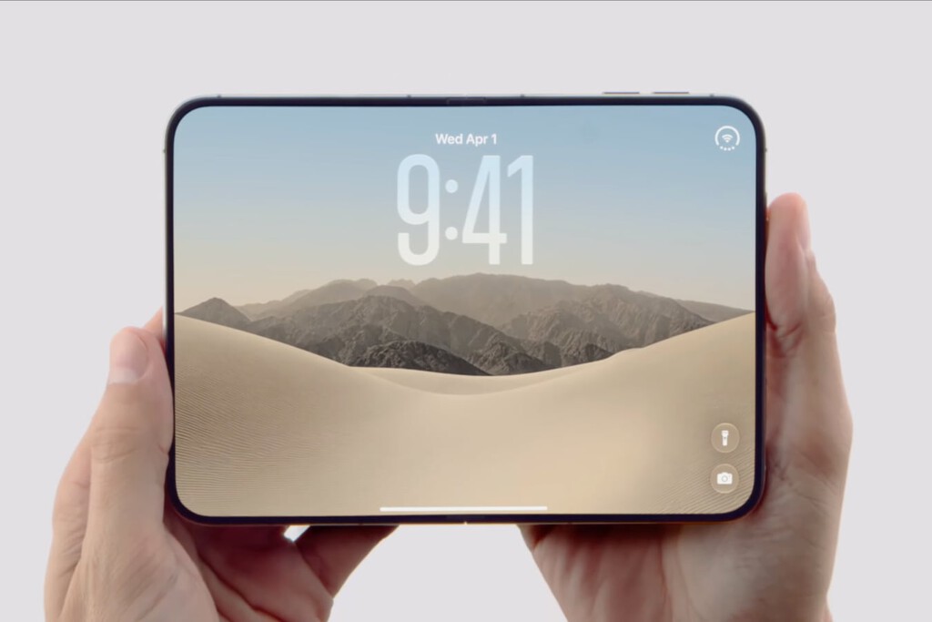 Nuevo iPhone Duo: Apple debuta por la puerta grande con su primer plegable (por fin)