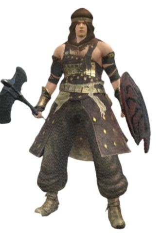 Bandido Dark Souls 1