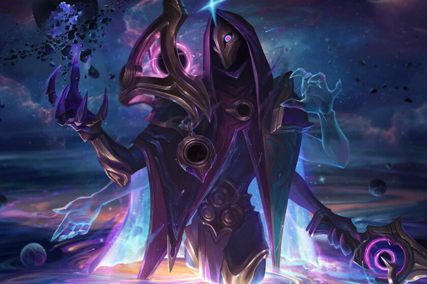 Jhin Skin Lol