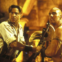 "Esta es la que quería hacer": Brendan Fraser revela por qué se hizo La Momia 3 y anuncia que La Momia 4 evitará su error