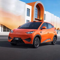 El BYD Dolphin Mini se pone al día con retoques de diseño y más tecnología. Llegará a México más adelante