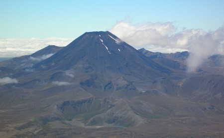 ¿Dónde está Mordor?