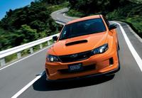 Subaru WRX STI tS Type RA, sólo para Japón