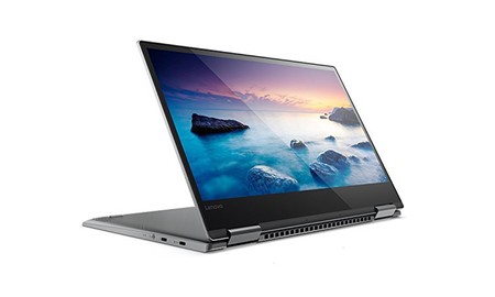 El potente convertible Lenovo YOGA 520-15IKB, hoy en Amazon cuesta 327 euros menos
