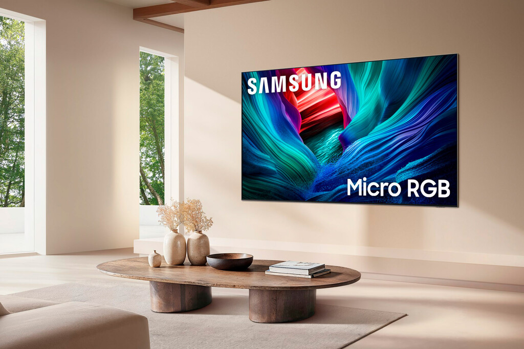 Samsung explica por qué deberíamos cambiar una tele con siete años o más: estos son los motivos de peso 