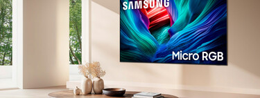 Samsung explica por qué deberíamos cambiar una tele con siete años o más: estos son los motivos de peso 