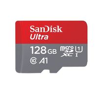 Para ampliar la capacidad de tu smartphone, los 128 GB de la SanDisk Ultra sólo cuestan hoy 16,39 euros en Amazon 
