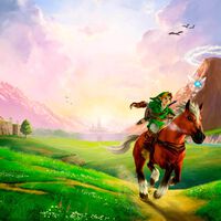 Un jugador de The Legend of Zelda: Ocarina of Time descubrió que se puede llegar al final del juego desde la primera mazmorra 