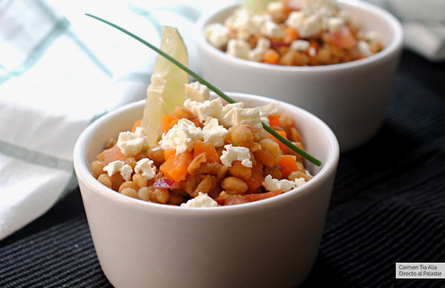 Ensalada de lentejas: la receta más fácil (y saludable)-image