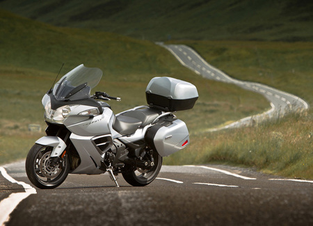 Triumph Trophy 1200/SE