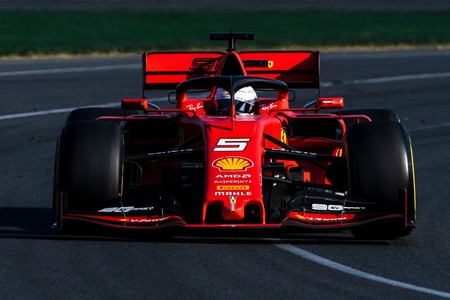 Vettel Canada F1 2019