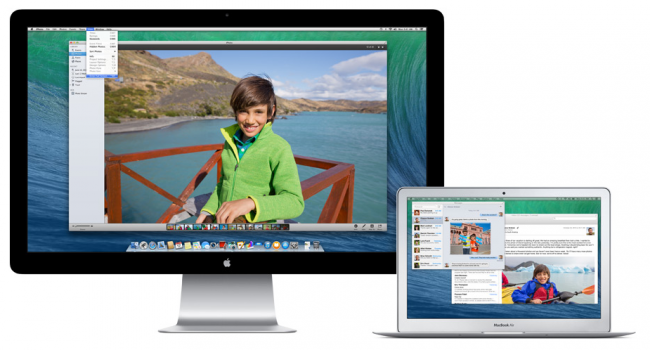 os x mavericks apple
