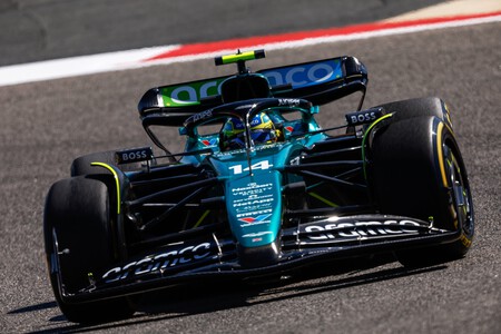 Alonso Barein F1 2024