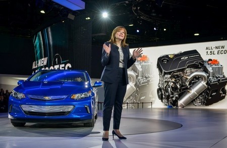 Chevrolet Volt 2016 Febrero Ventas