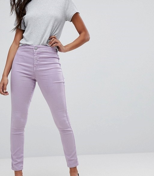 jeans malva lila lowcost