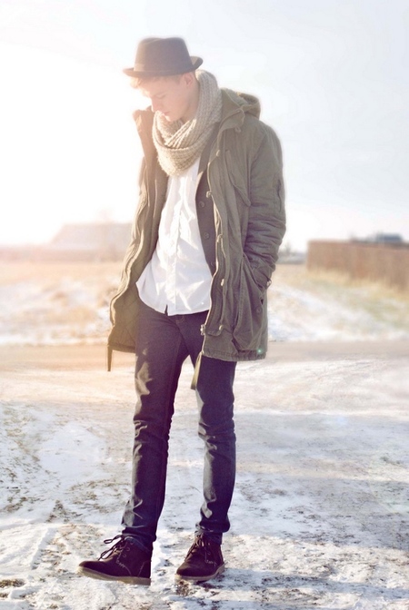 ¡No sin mi parka! Propuestas para tu ropa de abrigo este otoño