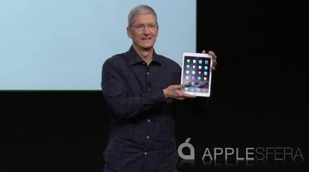 Evento Especial de Apple: Todas las novedades