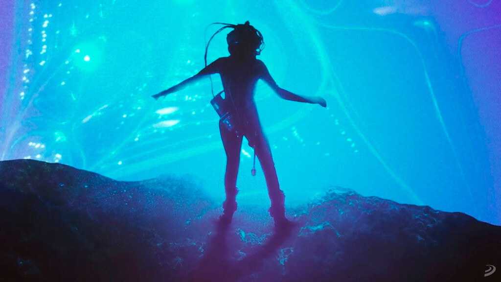 En su momento vimos este clásico de ciencia ficción de James Cameron y no nos pasó nada, ahora Disney+ cree que Abyss es demasiado fuerte para ti y la ha retirado. Noticias en tiempo real
