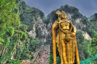 Cinco cosas gratis que hacer en Kuala Lumpur 