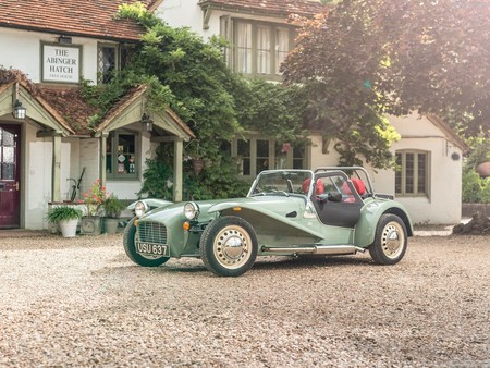 Todavia Se Hacen Caterham