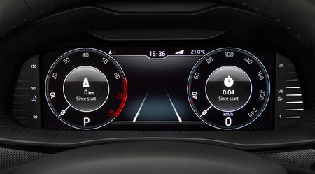 Skoda Kamiq 2019, a prueba