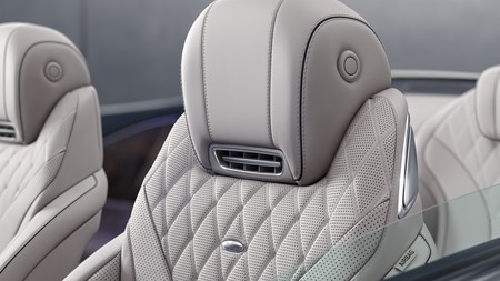 Mercedes AirScarf